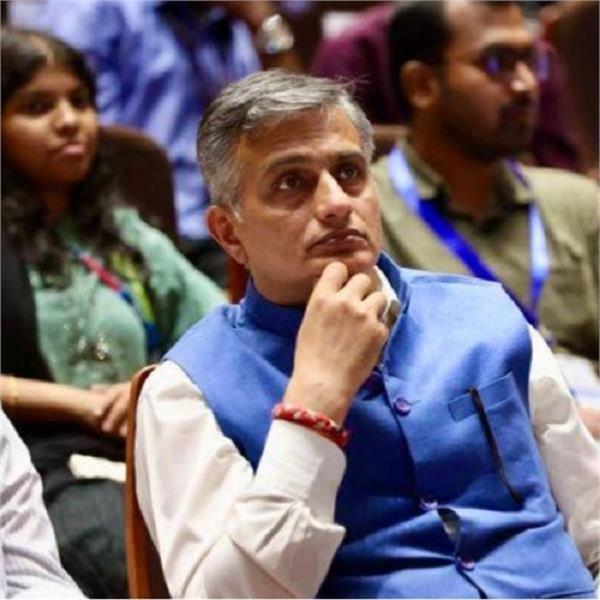 neelkant bakshi lashes out at opponents by quoting mamata