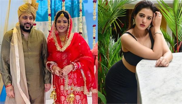 rapper badshah s wife isha rikhi breaks her silence
