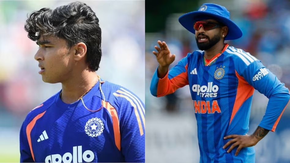 India vs England 1st T20I : ਭਾਰਤ ਨੇ ਟਾਸ ਜਿੱਤ ਕੇ ਚੁਣੀ ਬੱਲੇਬਾਜ਼ੀ, ਵੈਭਵ ਦੇ ਡੈਬਿਊ ਦਾ ਇੰਤਜ਼ਾਰ ਵਧਿਆ