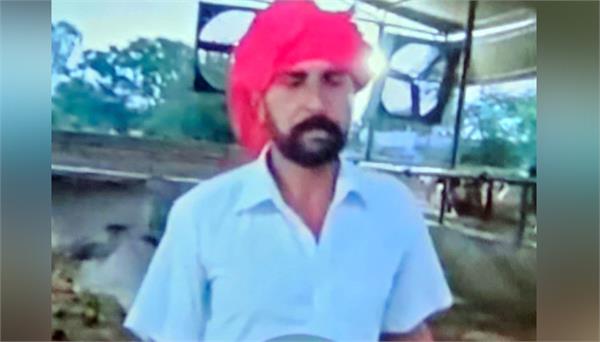 son hits father to death with iron rod