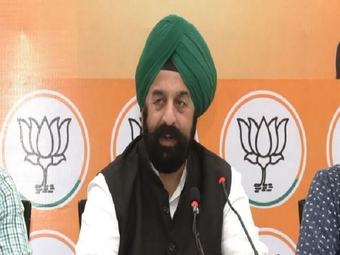 ਆਰਪੀ ਸਿੰਘ ਨੇ ਸੀਐੱਮ ਦੇ ਬੈਂਗਲੁਰੂ ਦੌਰੇ ''ਤੇ ਚੁੱਕੇ ਸਵਾਲ