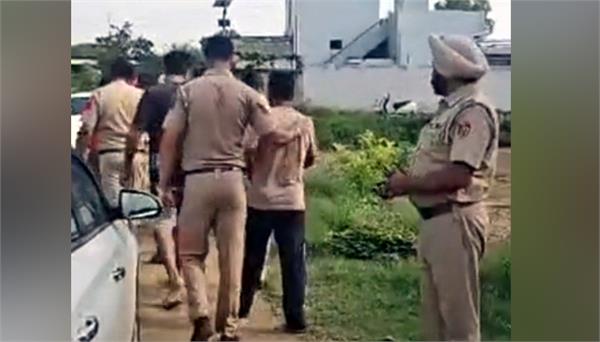 police raid illegal drug de addiction center in jaspalon village