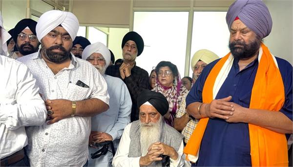 ultra modern eecp machine installed in rajouri garden gurdwara sahib