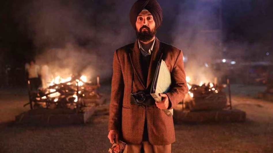 ਦਿਲਜੀਤ ਦੋਸਾਂਝ ਦੀ ਫਿਲਮ ''ਸਤਲੁਜ'' OTT ਪਲੇਟਫਾਰਮ ਤੋਂ ਵੀ ਅਚਾਨਕ ਹਟਾਈ