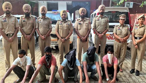 451 suspects arrested under operation prahar 3