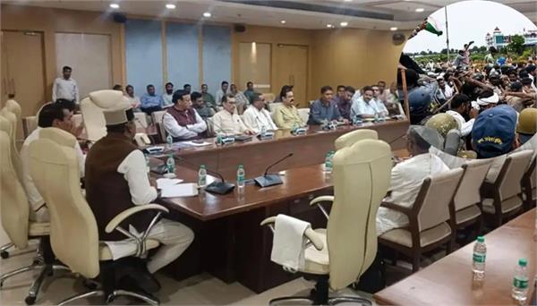 relief to farmers regarding moong procurement