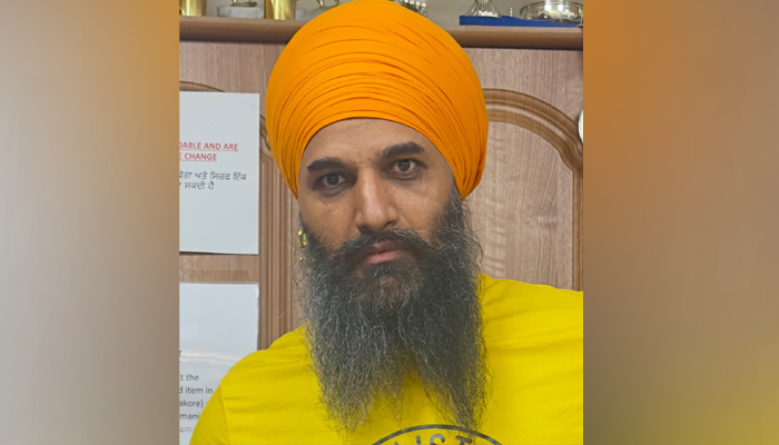 BBC ਵੱਲੋਂ ਮਹਾਰਾਜਾ ਦਲੀਪ ਸਿੰਘ ਲਈ ਵਰਤੀ ਗਲਤ ਸ਼ਬਦਾਵਲੀ ਖ਼ਿਲਾਫ਼ ਦਲ ਖਾਲਸਾ ਇੰਟਰਨੈਸ਼ਨਲ ਕਰੇਗੀ ਪ੍ਰਦਰਸ਼ਨ