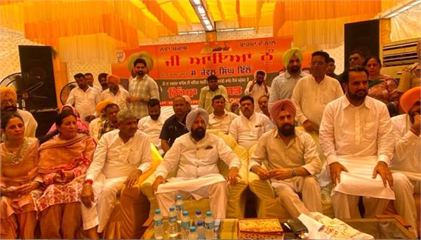 bjp government is necessary to bring a prosperous state in punjab