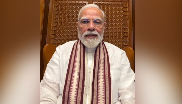 PM ਮੋਦੀ ਨੇ ਵੀਡੀਓ ਨੂੰ ਮਿਲੇ ਭਰਵੇਂ ਹੁੰਗਾਰੇ ਲਈ ਜਨਤਾ ਦਾ ਕੀਤਾ ਧੰਨਵਾਦ