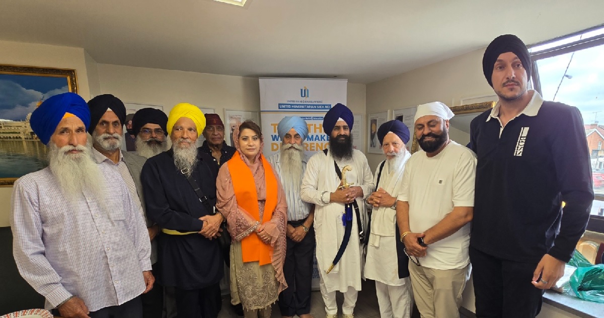 ਏਜੰਟਾਂ ਦੇ ਧੋਖੇ ਨੇ ਯੂਕੇ 'ਚ ਰੋਲ਼ੇ ਪੰਜਾਬੀ ਨੌਜਵਾਨ, ਵਤਨ ਵਾਪਸੀ ਲਈ ਜਥੇ. ਗੜਗੱਜ ਨੂੰ ਹਾਲਾਤ ਬਾਰੇ ਕਰਵਾਇਆ ਜਾਣੂ