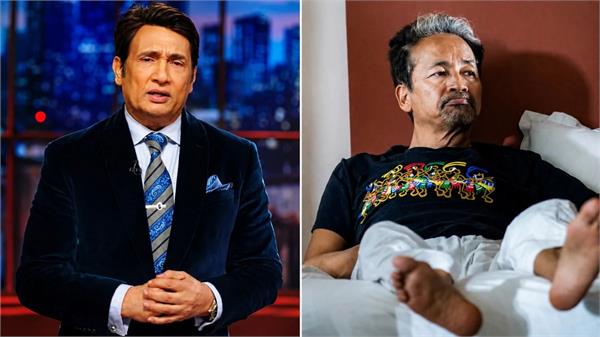 shekhar suman targets the government in support of sonam wangchuk