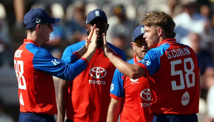 ਸਾਊਥੰਪਟਨ T20: ਇੰਗਲੈਂਡ ਨੇ ਭਾਰਤ ਦਾ ਕੀਤਾ ਸਫਾਇਆ, 4-0 ਨਾਲ ਜਿੱਤੀ ਸੀਰੀਜ਼
