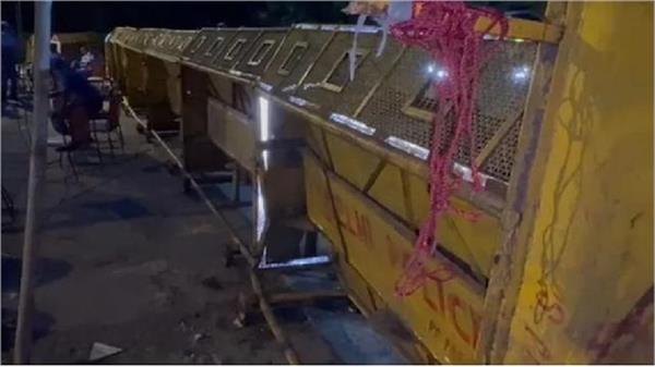 security tightened at jantar mantar