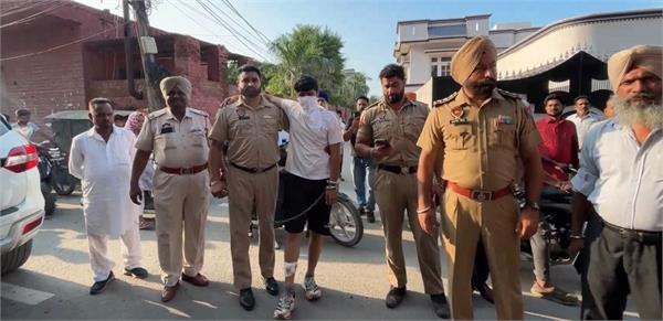 3 arrested including main shooter who opened fire at private hospital