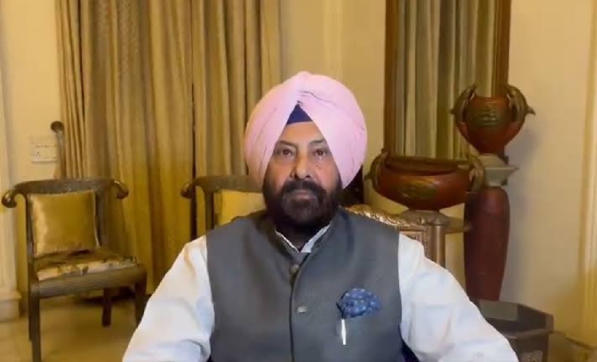 16 ਮੈਡੀਕਲ ਕਾਲਜਾਂ ਤੋਂ ਲੈ ਕੇ ਹਰ ਮੋਰਚੇ ''ਤੇ ਝੂਠ ਬੋਲ ਰਹੀ ''ਆਪ'' ਸਰਕਾਰ : ਢਿੱਲੋਂ