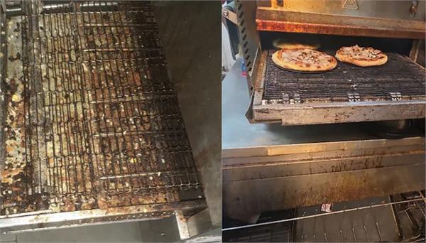licenses of 4 domino  s pizza outlets suspended