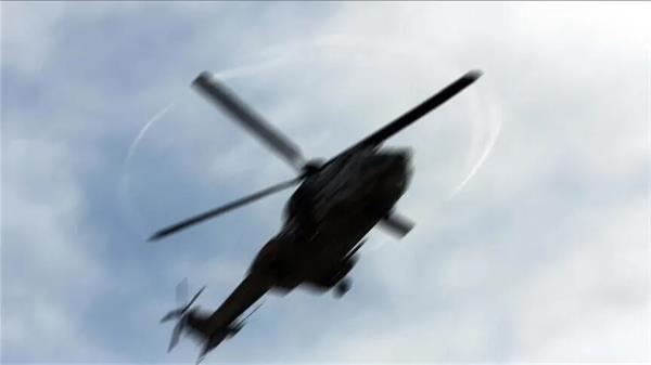 helicopter carrying tourists crashes in kenya