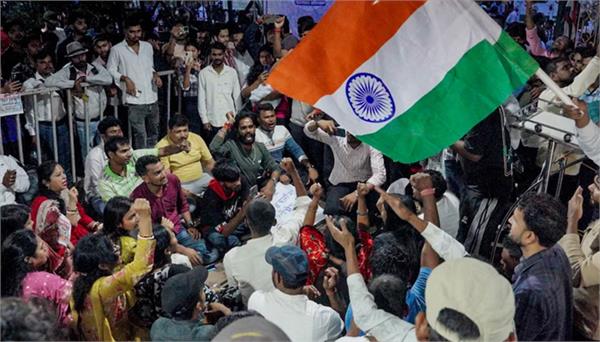 ranchi student movement