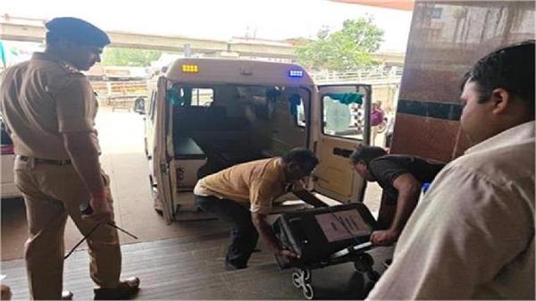 vande bharat express became a lifeline
