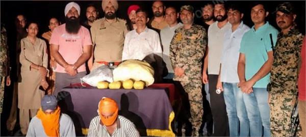 major operation in ferozepur