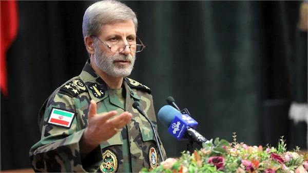 iranian commander makes big announcement