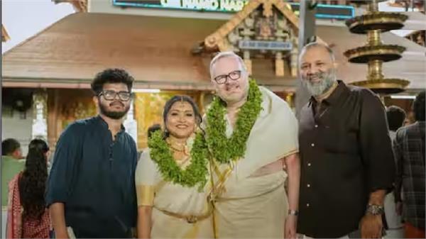 scottish mp gets indian colour