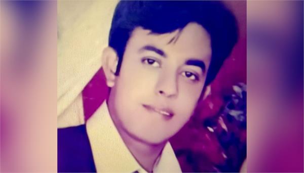vishal sharma committed suicide after being upset