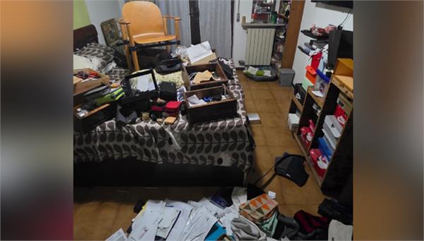 thieves rampage in verona