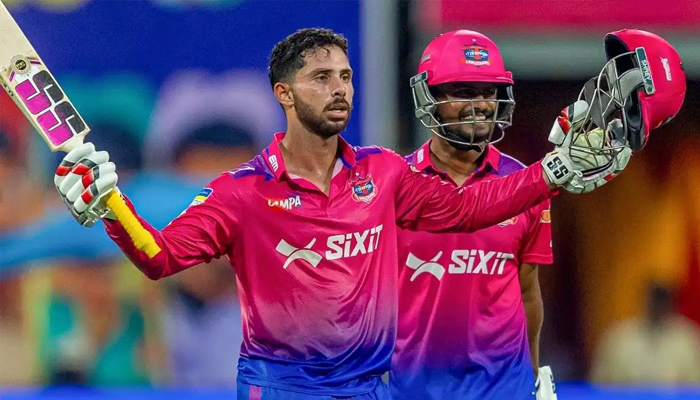 TNPL 2026: 8 ਧਮਾਕੇਦਾਰ ਛੱਕੇ ਤੇ 50 ਗੇਂਦਾਂ ''ਚ ਸੈਂਕੜਾ, 18 ਓਵਰਾਂ ''ਚ ਹੀ ਜਿੱਤ ਗਈ ਇਹ ਟੀਮ