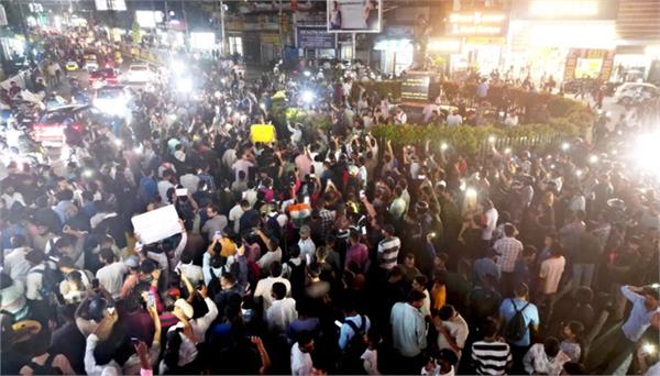 students hunger strike enters 19th day in jharkhand