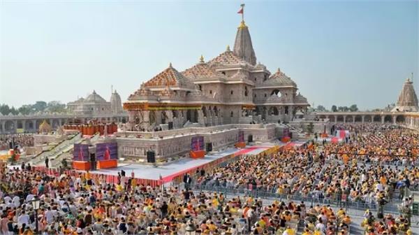 appointment of ceo of ram temple in final stages