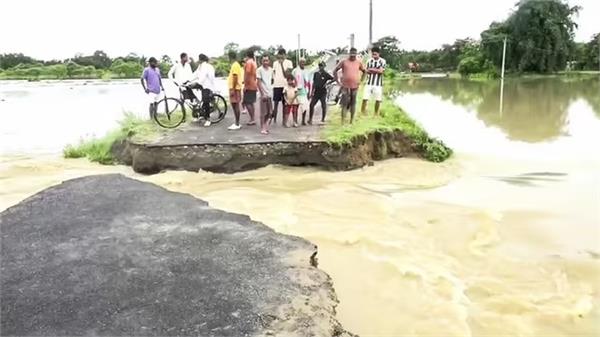 floods wreak havoc in assam