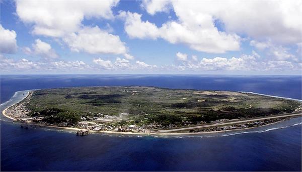 world  s third smallest country changes its name to nauru
