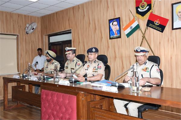 security arrangements tightened in ludhiana in view of august 15