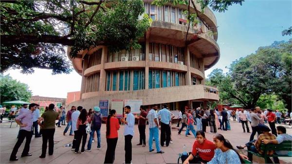 student union elections in panjab university today