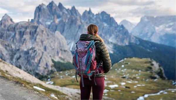 solo tourism is growing rapidly