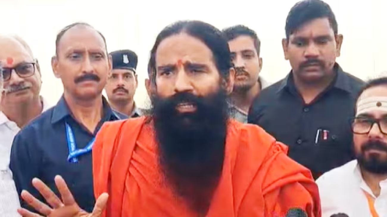 ‘ਇਕ ਰਾਸ਼ਟਰ ਇਕ ਚੋਣ’ ਦੇਸ਼ ਦੇ ਵਿਕਾਸ ਲਈ ਜ਼ਰੂਰੀ, ਸਿਆਸੀ ਸਵਾਰਥ ਤੋਂ ਉੱਪਰ ਉੱਠਣ ਸਿਆਸੀ ਪਾਰਟੀਆਂ: ਰਾਮਦੇਵ
