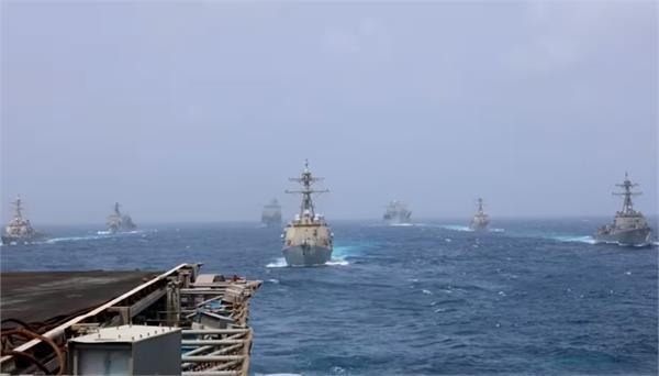 us blockade in hormuz