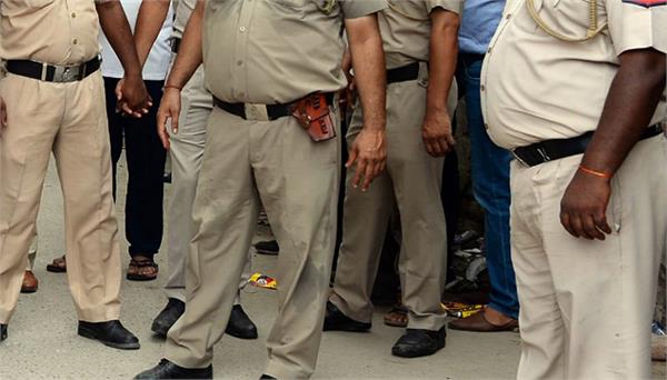 some police personnel involved in crimes is a matter of concern 