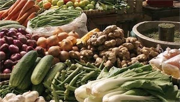 vegetable prices increase after rain