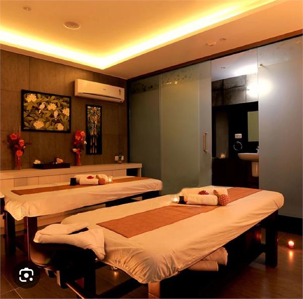 prostitution is happening in some spa centers
