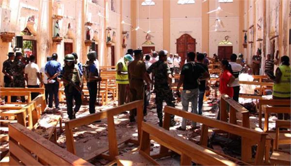sri lanka former police chief sentenced to death in easter bombings