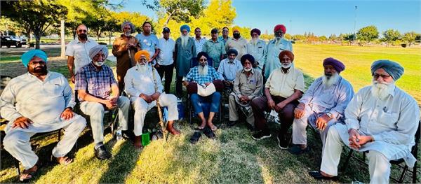the voice of human rights will echo in khalra park in fresno