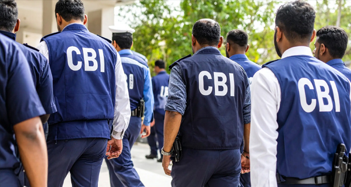 ਰਿਸ਼ਵਤਖੋਰੀ ਮਾਮਲਿਆਂ ''ਚ ਵੱਡਾ ਐਕਸ਼ਨ: CBI ਵੱਲੋਂ ਰੇਲਵੇ ਦੇ 5 ਅਧਿਕਾਰੀ ਗ੍ਰਿਫ਼ਤਾਰ