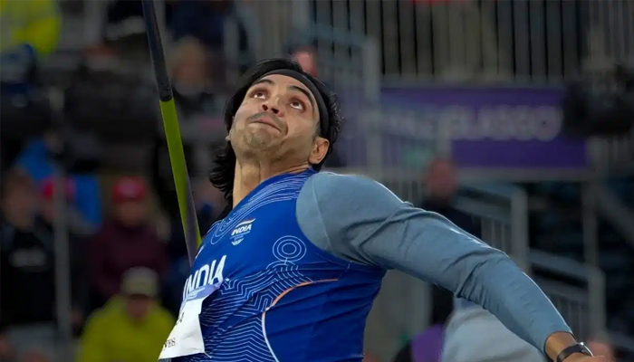 CWG 2026: ਗੋਲਡ ਤੋਂ ਖੁੰਝੇ ਨੀਰਜ ਚੋਪੜਾ ਨੇ ਜਿੱਤਿਆ ਚਾਂਦੀ ਦਾ ਤਗਮਾ, ਯਸ਼ਵੀਰ ਸਿੰਘ ਨੇ ਕਾਂਸੀ ''ਤੇ ਕੀਤਾ ਕਬਜ਼ਾ