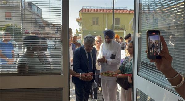 bhv services opens new office in aprilia italy