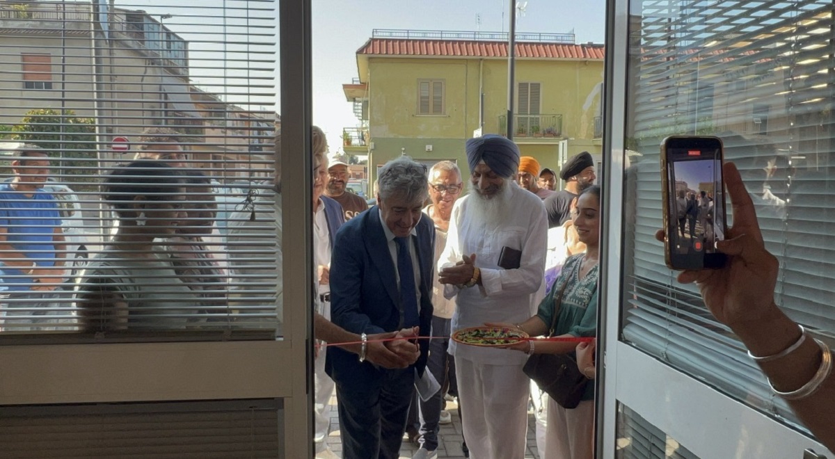 ਇਮੀਗ੍ਰੇਸ਼ਨ ਤੇ ਕਾਨੂੰਨੀ ਮੁਸ਼ਕਲਾਂ ਦਾ ਹੋਵੇਗਾ ਹੱਲ, ਇਟਲੀ ਦੇ ਅਪ੍ਰੀਲੀਆ 'ਚ BHV ਸਰਵਿਸਿਜ਼ ਨੇ ਖੋਲ੍ਹਿਆ ਨਵਾਂ ਦਫ਼ਤਰ
