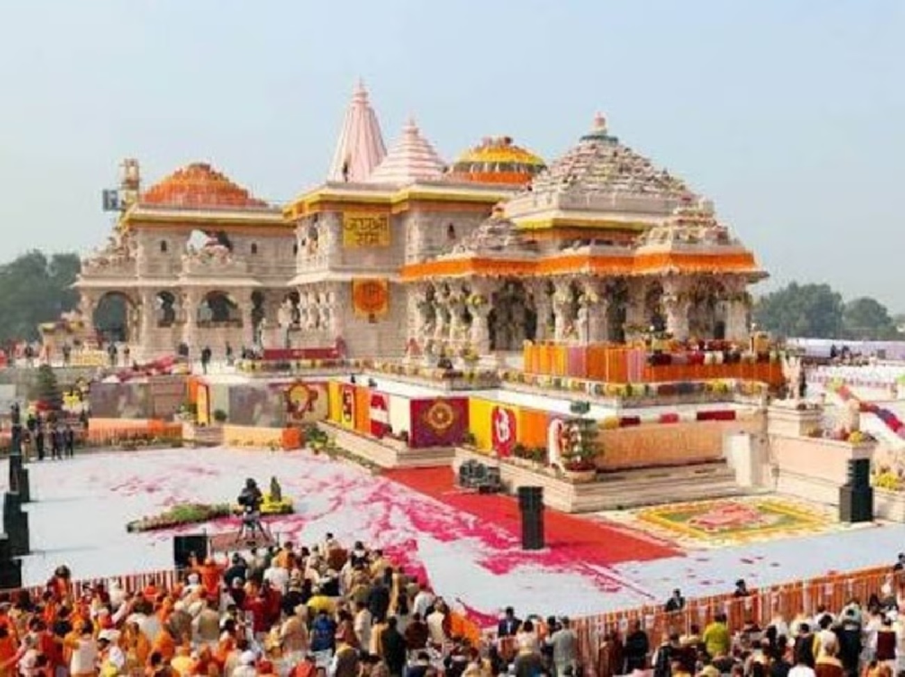 ਰਾਮ ਮੰਦਰ ’ਚ ਚੜ੍ਹਾਵੇ ਦੀ ਗਿਣਤੀ ਲਈ ਨਵੀਂ ਵਿਵਸਥਾ, SBI ਨੇ ਫ਼ੌਜ ਦੇ ਰਿਟਾਇਰਡ ਬੈਂਕ ਮੁਲਾਜ਼ਮਾਂ ਦੀ ਲਾਈ ਡਿਊਟੀ