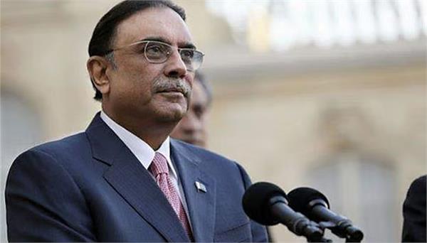pakistan president makes controversial statement