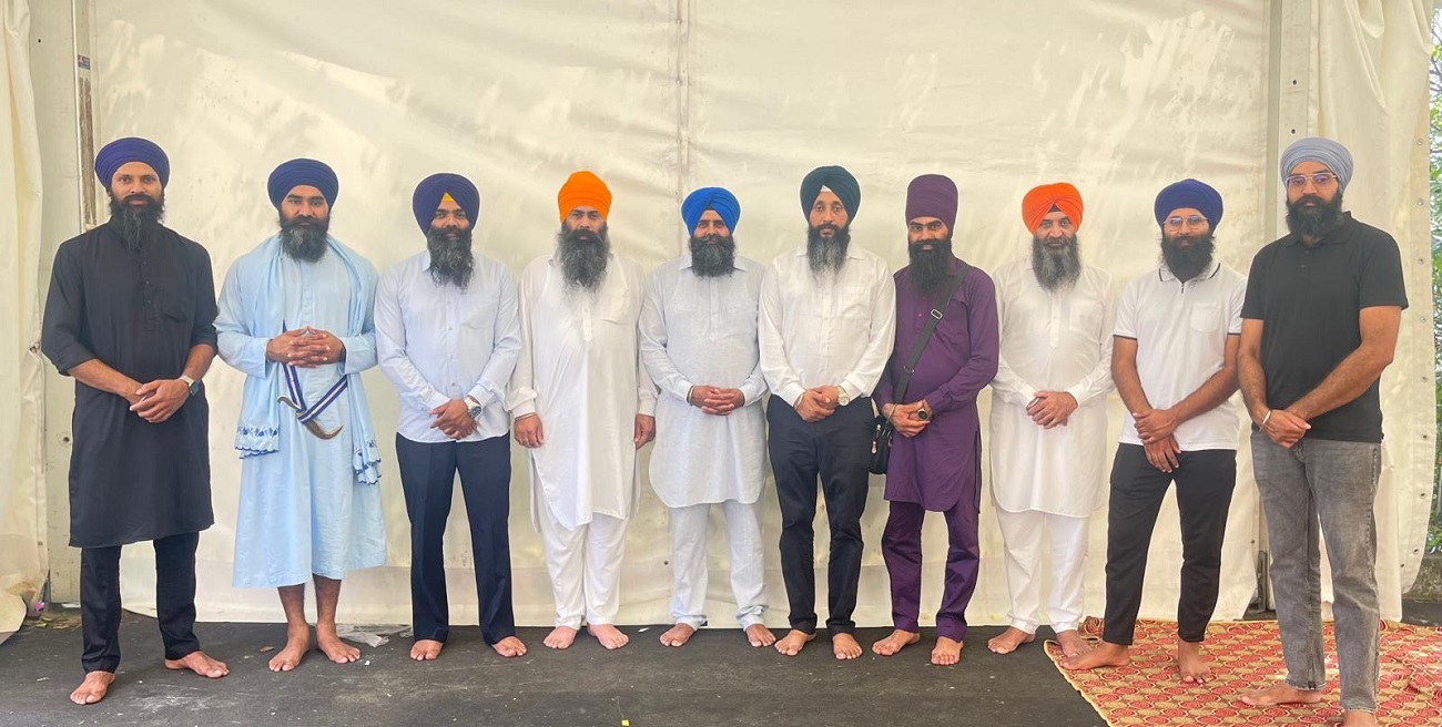ਇਟਲੀ ''ਚ ਸ੍ਰੀ ਗੁਰੂ ਗ੍ਰੰਥ ਸਾਹਿਬ ਜੀ ਦੇ ਪਹਿਲੇ ਪ੍ਰਕਾਸ਼ ਪੁਰਬ ਨੂੰ ਸਮਰਪਿਤ ਦੂਸਰਾ ਵਿਸ਼ਾਲ ਗੁਰਮਤਿ ਸਮਾਗਮ 5 ਸਤੰਬਰ ਨੂੰ